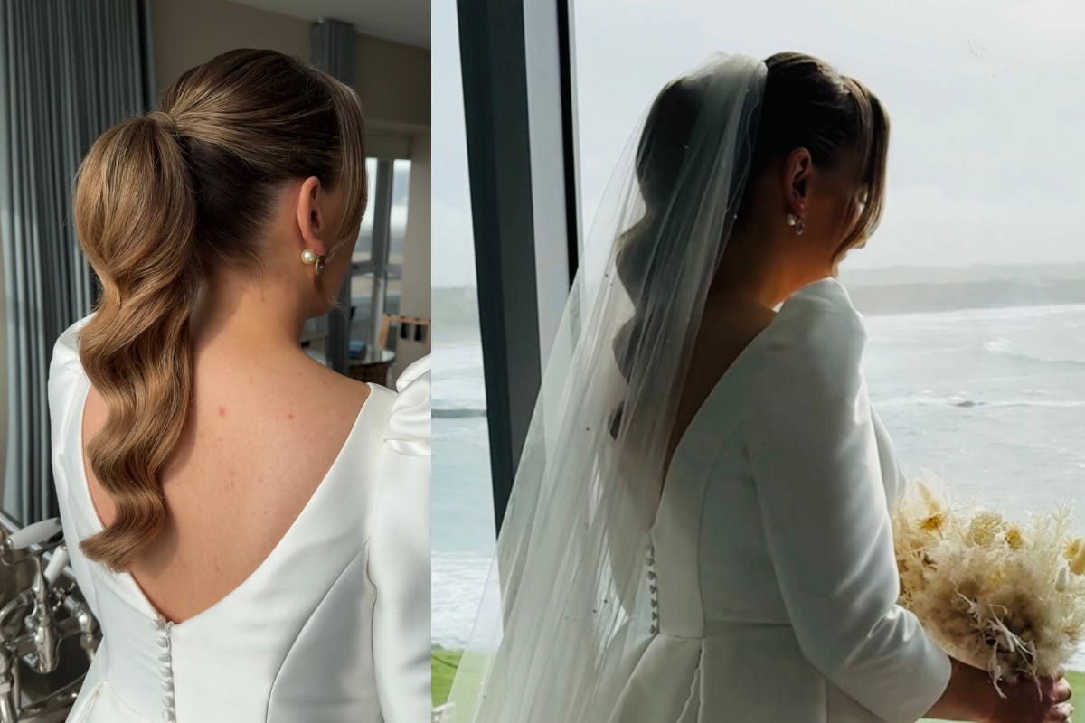 Ponytail Perfection Starts With The Right Extensions
