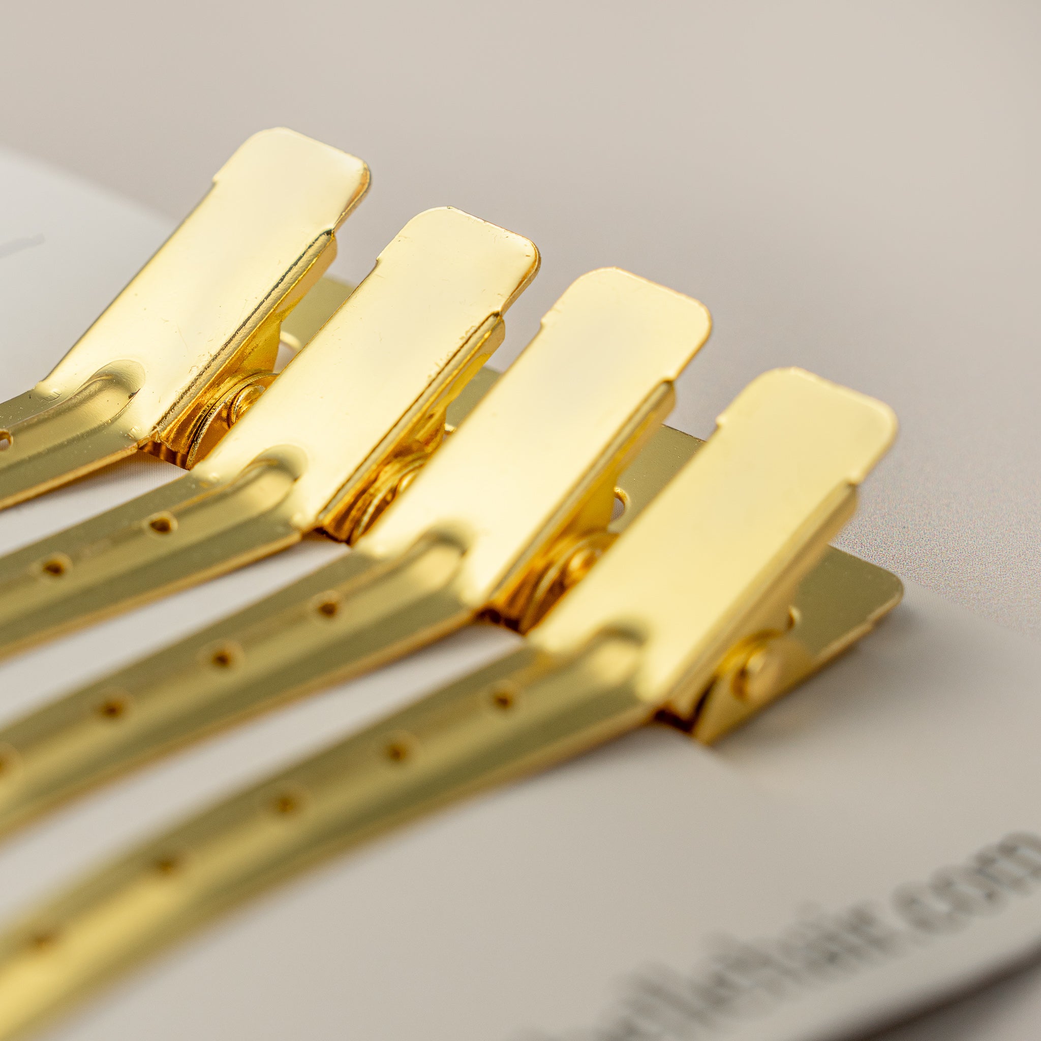 InvisiBelle Gold Clips