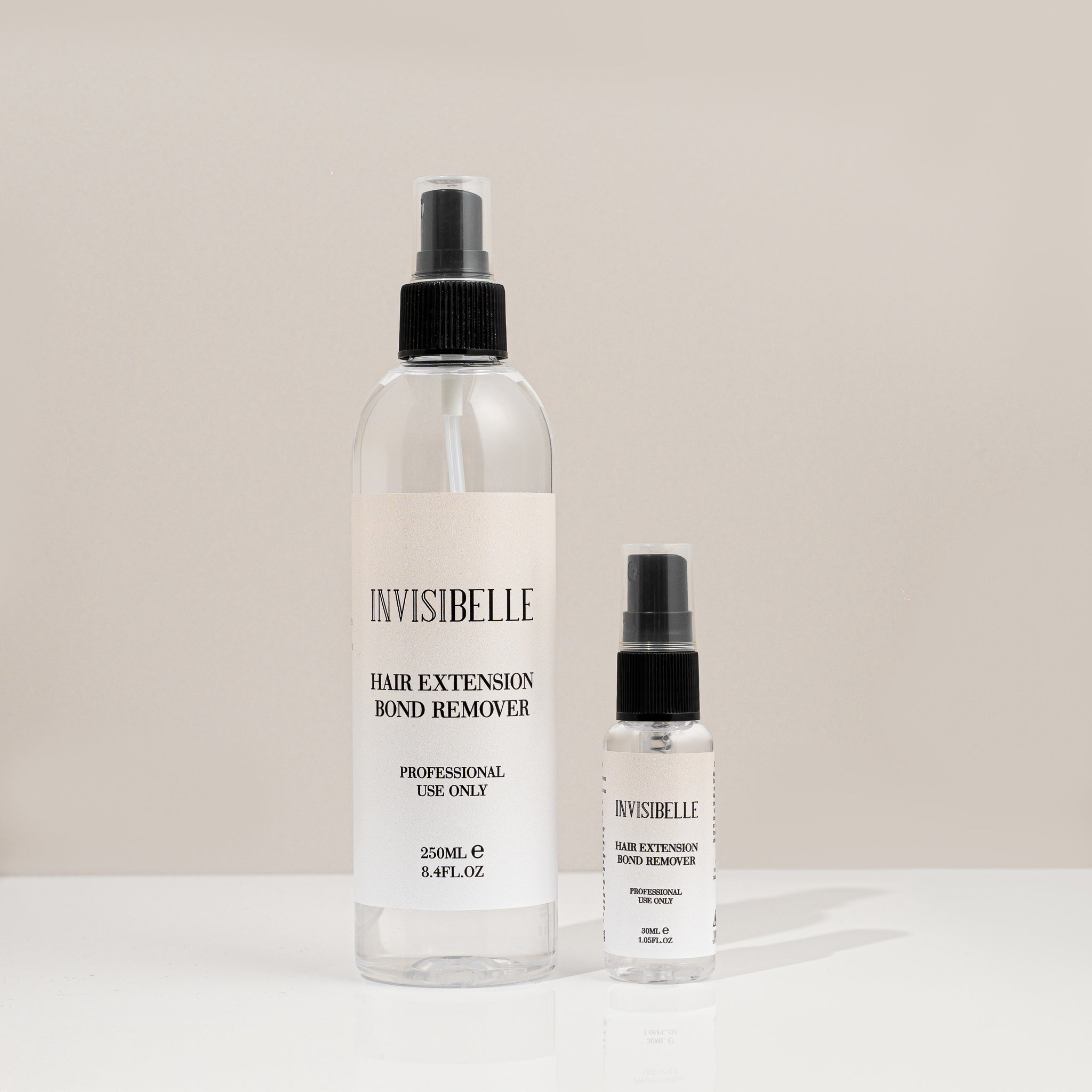 InvisiBelle Bond Remover - 250ml - InvisiBelle