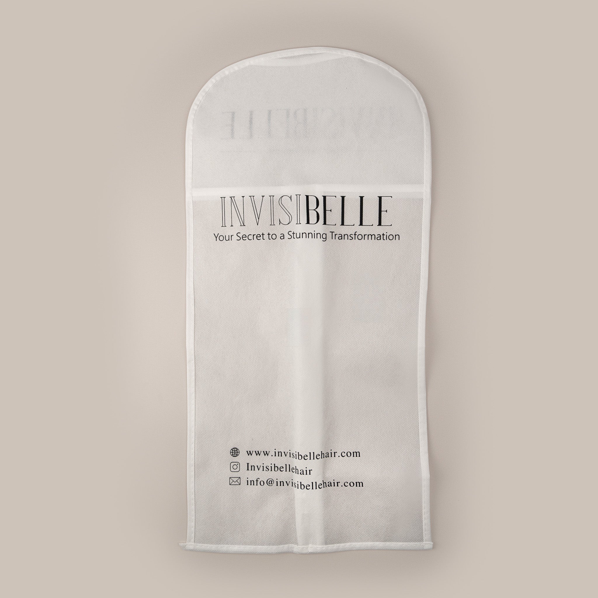 InvisiBelle Hair Extension Storage Set