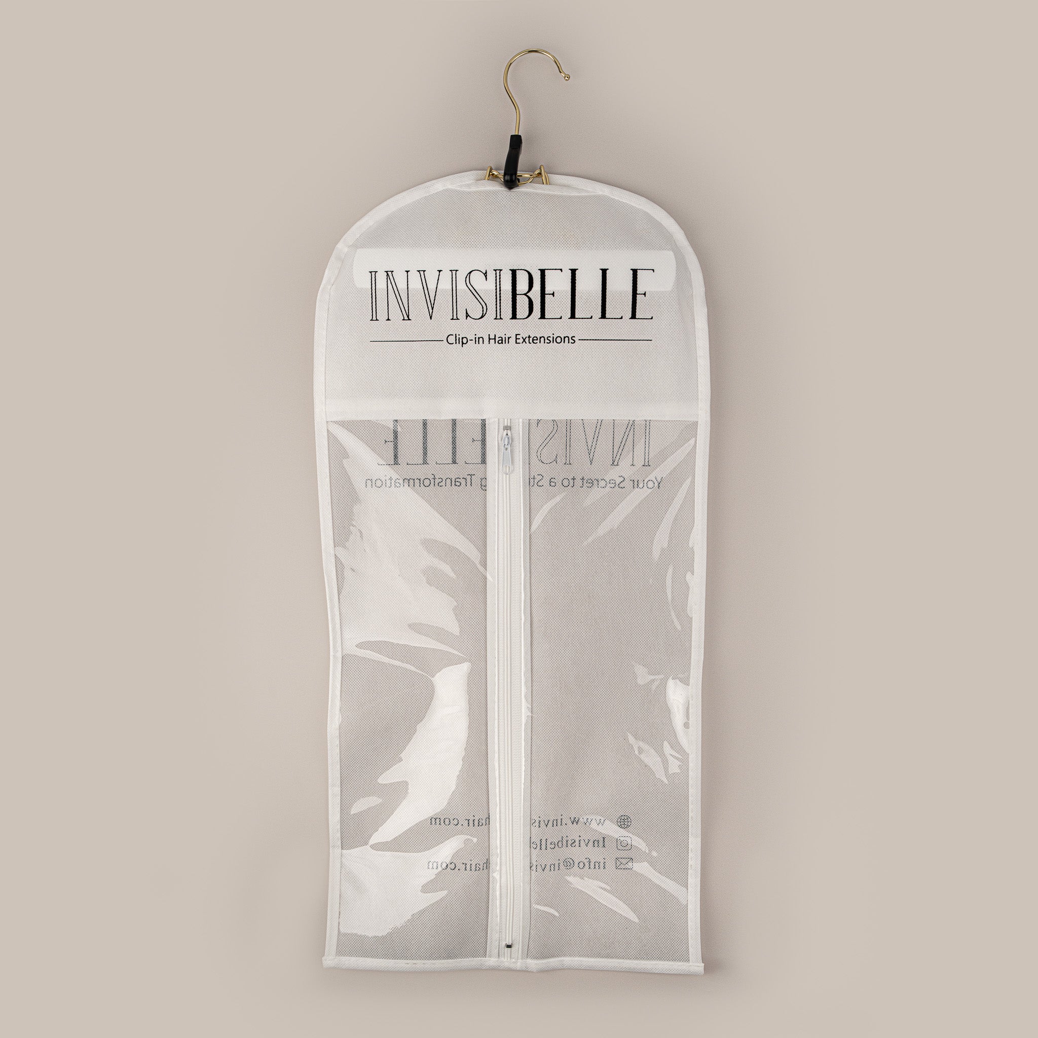 InvisiBelle Hair Extension Storage Set