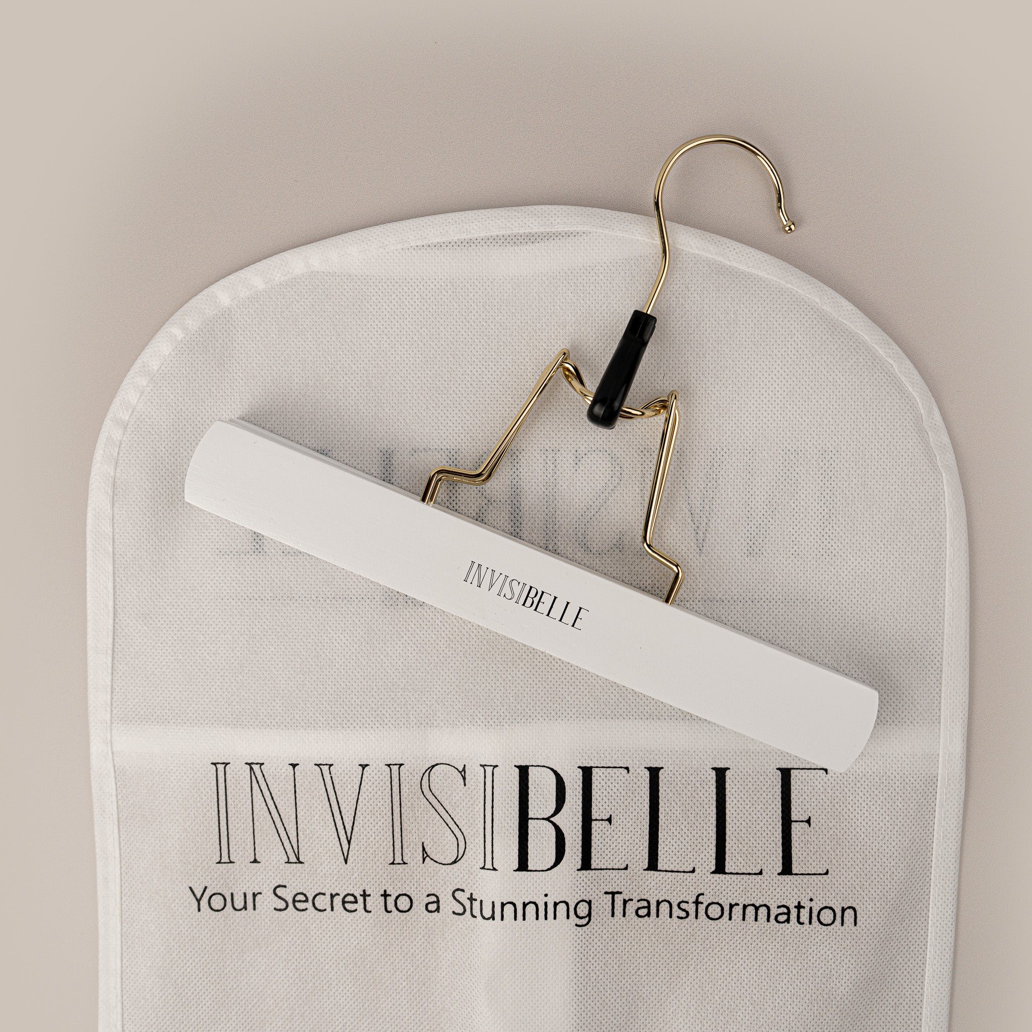 InvisiBelle Hair Extension Storage Set