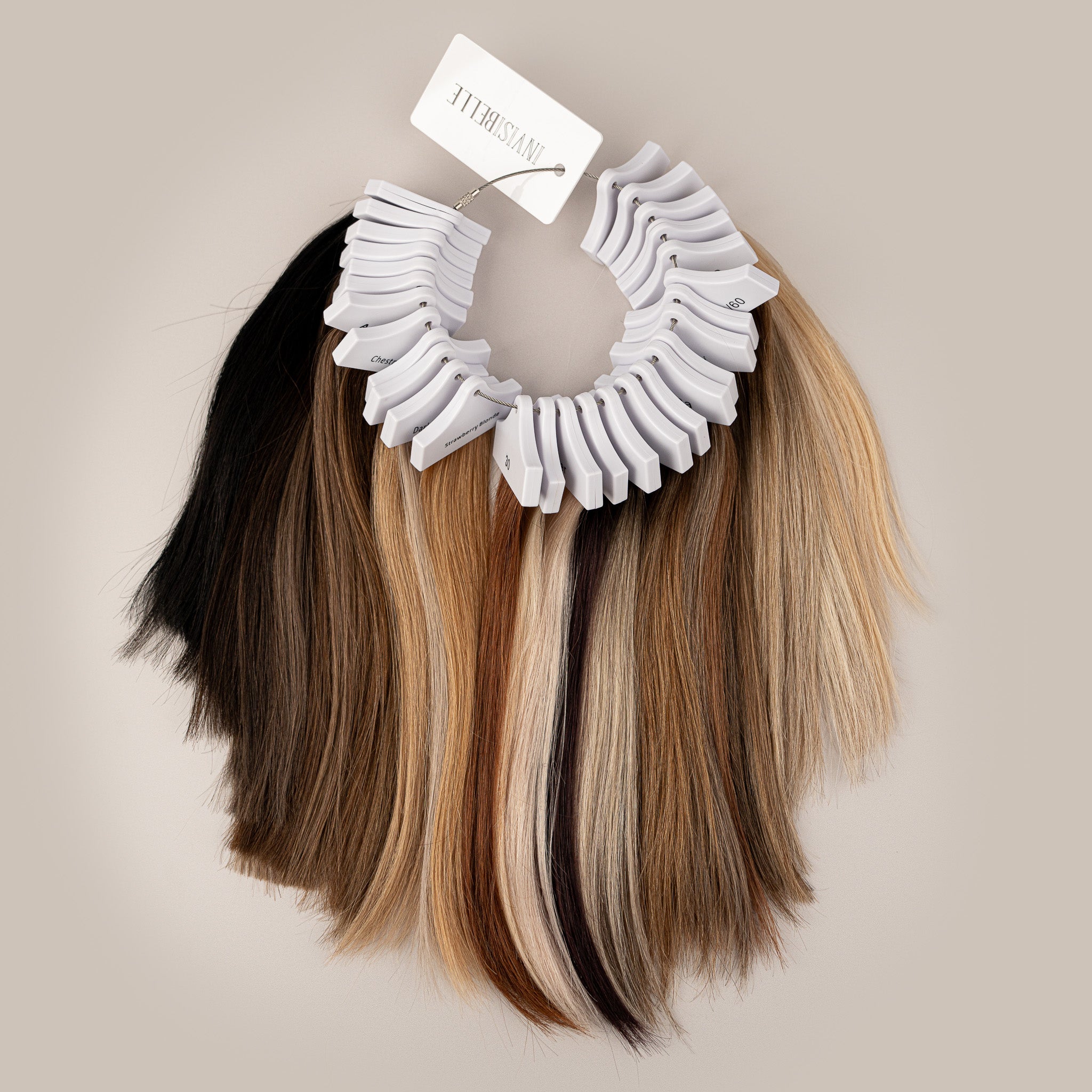 InvisiBelle Colour Ring