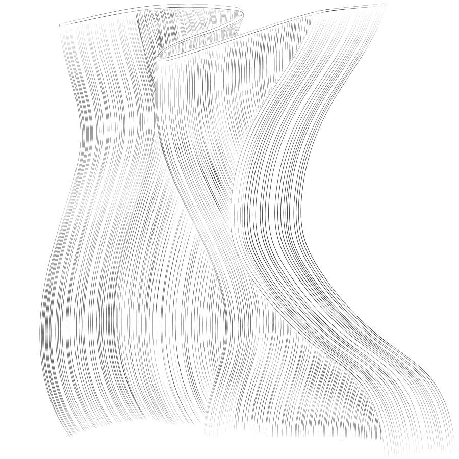 InvisiBelle Weft - InvisiBelle