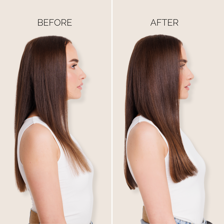 InvisiBelle Volume Booster Clip-In Hair Extensions