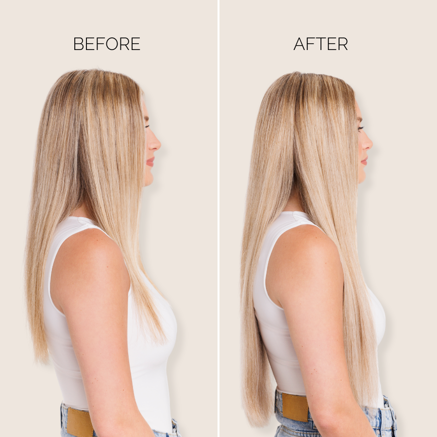 InvisiBelle Glamour Clip-In Hair Extensions