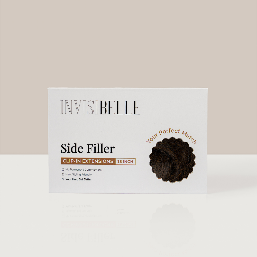 Side Filler Clip-In Hair Extensions