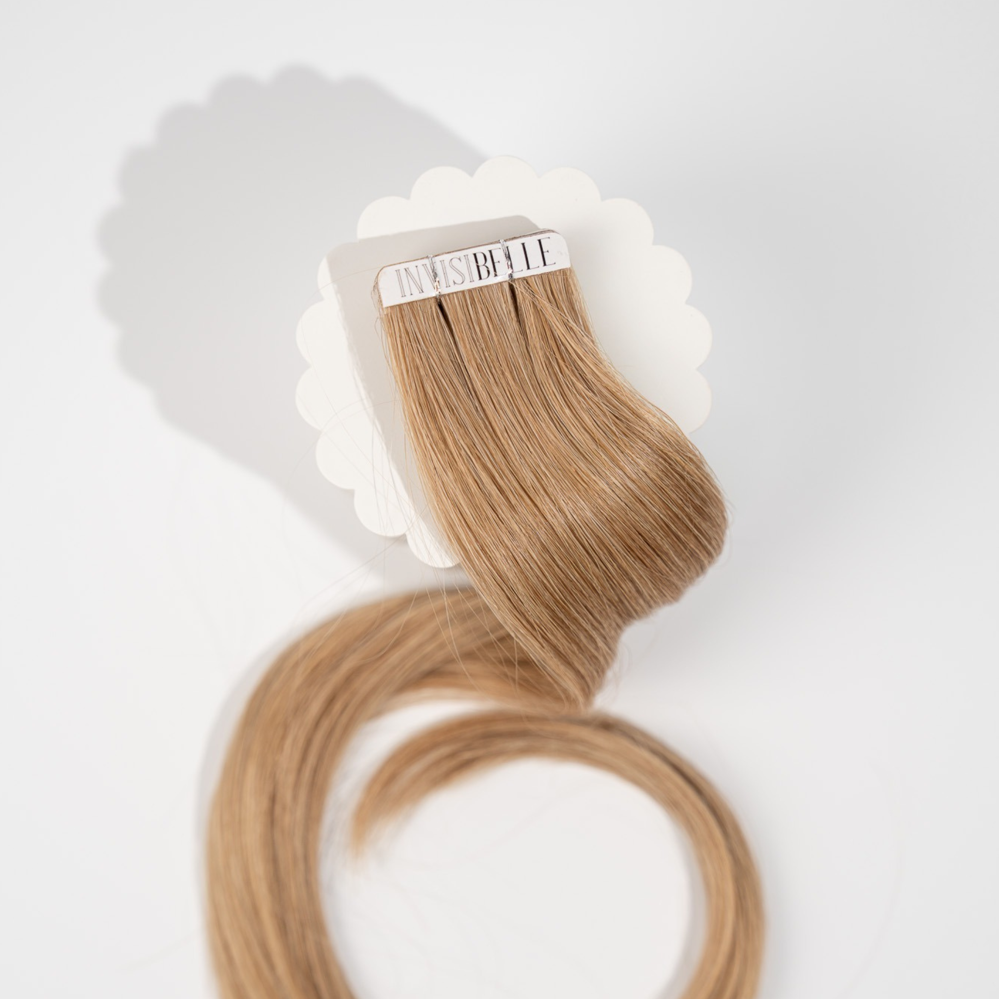 InvisiBelle Tape Hair Extensions - 14 & 20 inch - InvisiBelle