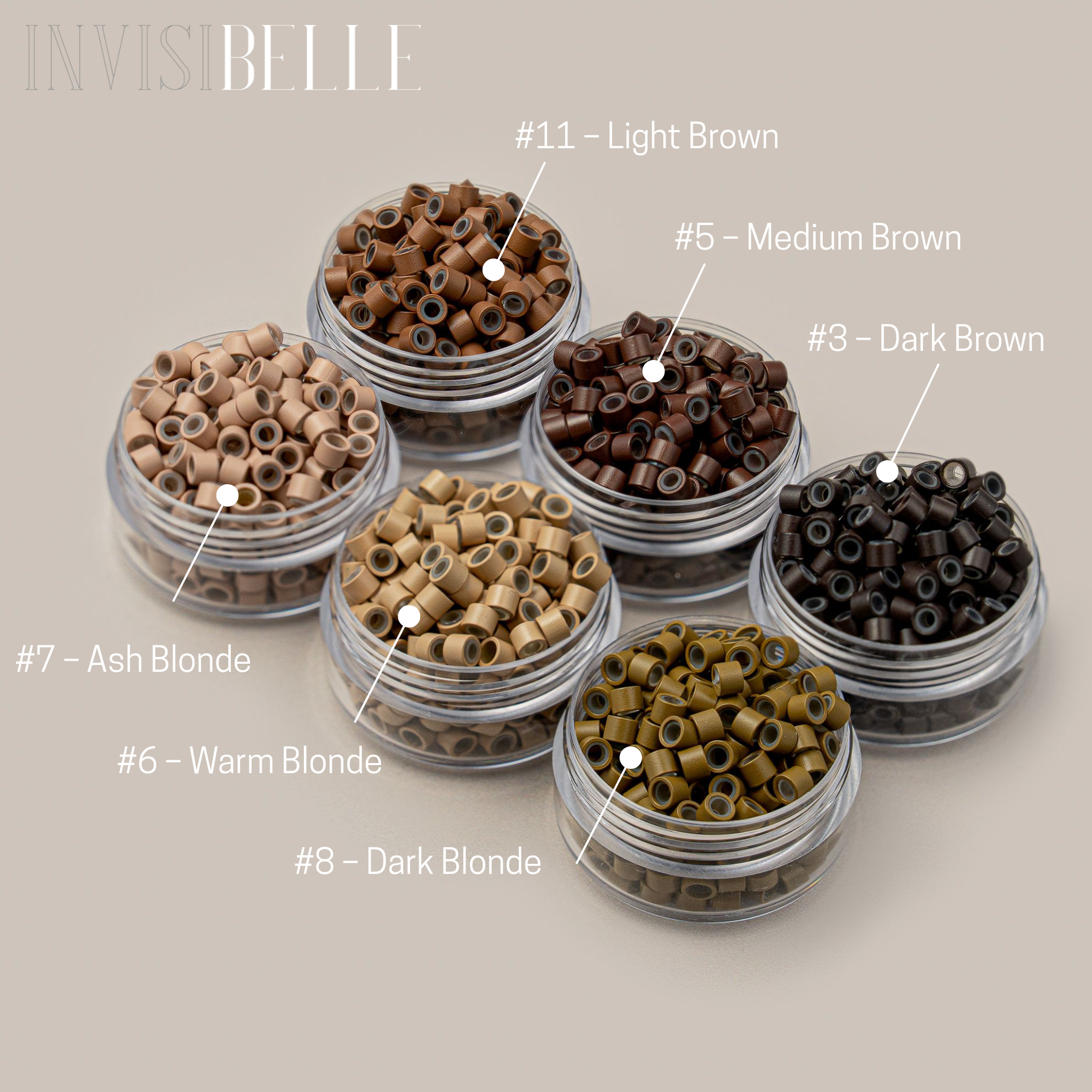 InvisiBelle Beads